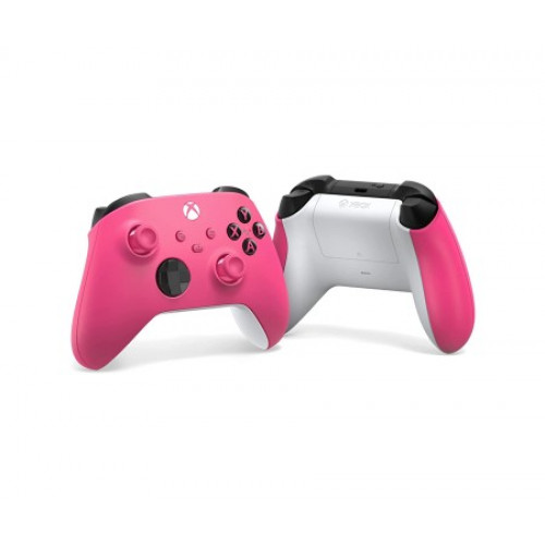 Ігровий джойстик Microsoft Xbox Series X | S Wireless Controller with Bluetooth (Deep Pink) Купити в Україні